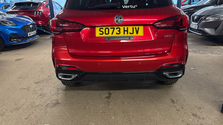 MG HS 1.5 T-GDI Trophy 5dr Petrol Hatchback